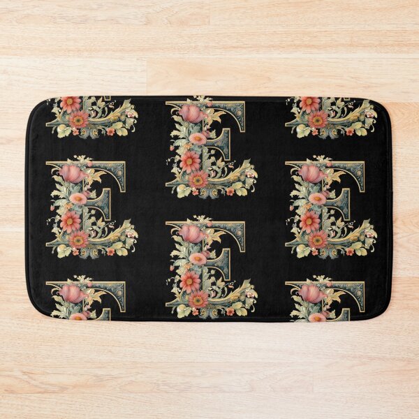 Item preview, Decorative Capital E designed and sold by TPhanDesign.