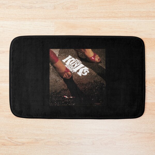 Item preview, The Kinks Low Budget 1 Album Cover. designed and sold by ChicArtJackh.