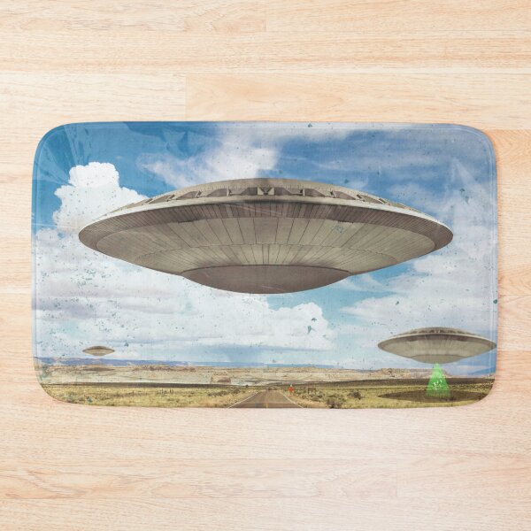 Item preview, EARTH: Twin UFO Sighting 1965 designed and sold by CoopClothing.