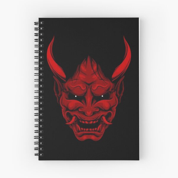 Item preview, Oni Face designed and sold by CozyCoz.