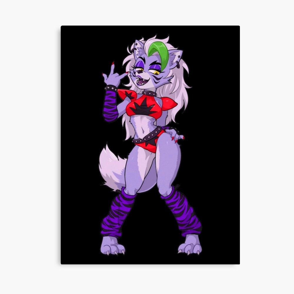 FNAF Roxanne Wolf