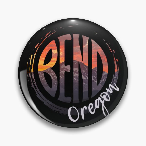 Item preview, South Sister Sunset Bend Oregon designed and sold by Mepatch.