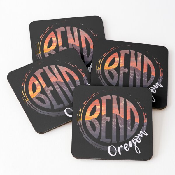 Item preview, South Sister Sunset Bend Oregon designed and sold by Mepatch.