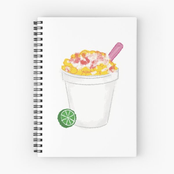 Item preview, Mexican street corn designed and sold by AmanitaMX.