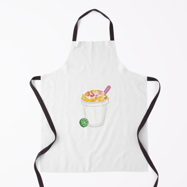 Item preview, Mexican street corn designed and sold by AmanitaMX.