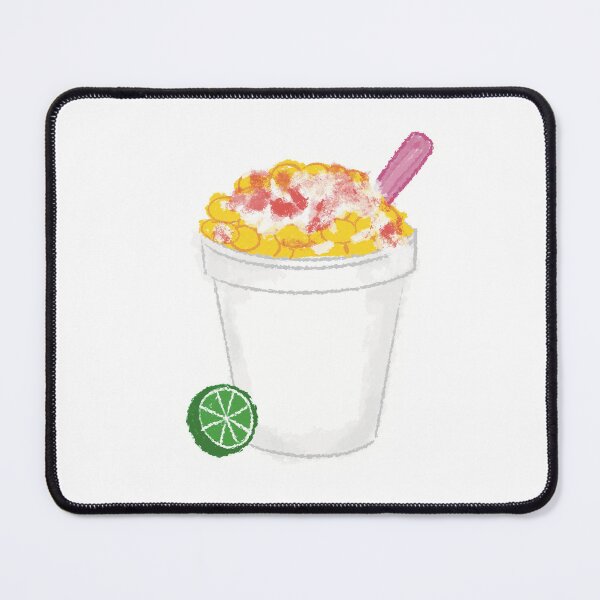 Item preview, Mexican street corn designed and sold by AmanitaMX.