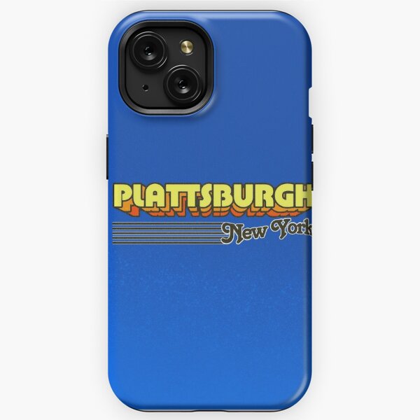 Plattsburgh iPhone Cases for Sale