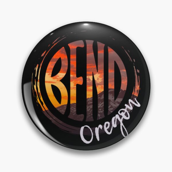 Item preview, South Sister Sunset Bend Oregon designed and sold by Mepatch.