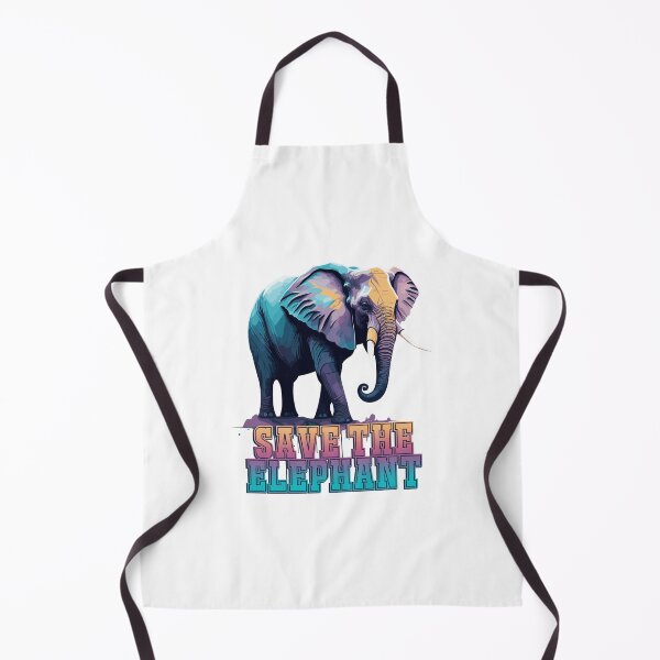 Item preview, Save Elephant designed and sold by BeeSoL.