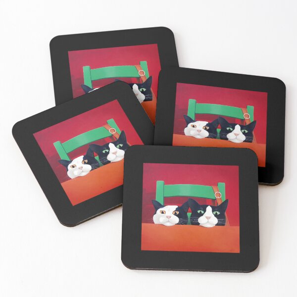 Item preview, waiting for dinner Art Print 	 designed and sold by uwlkvacl5.