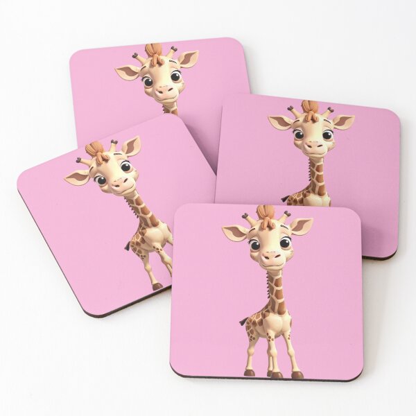 Item preview, Copy of Cute Capybara animated 3D style - lovely designed and sold by ChickNickStudio.