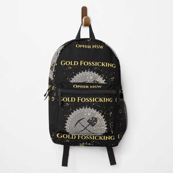 Item preview, Ophir Gold Fossicking NSW Beautiful Untouched Scenery designed and sold by Reelyfishing.