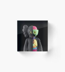 kid robot Acrylic Block