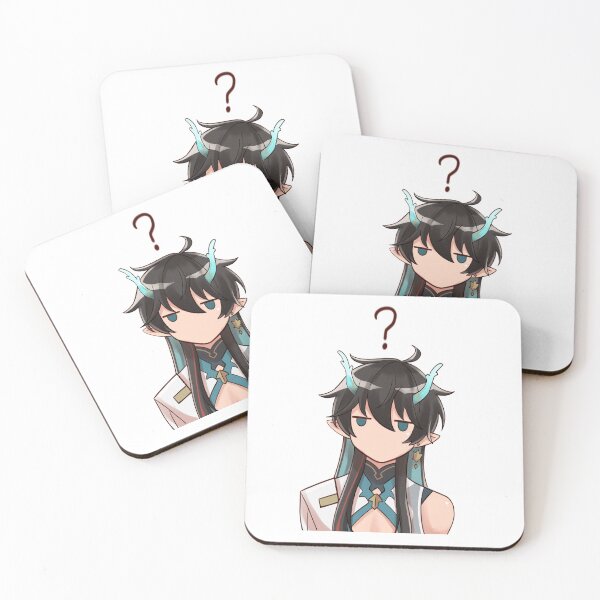 Item preview, Confused Dan heng designed and sold by TrishPlants.