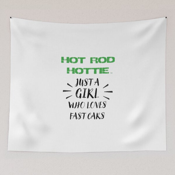 Item preview, It's About Me, Hot Rod Hottie! designed and sold by MorrisseyOC.