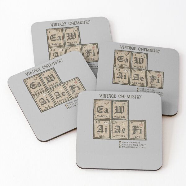 Item preview, Ye Olde Periodic Table designed and sold by kg07.