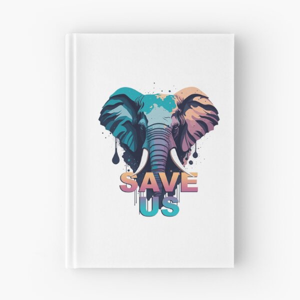 Item preview, Save Elephant designed and sold by BeeSoL.