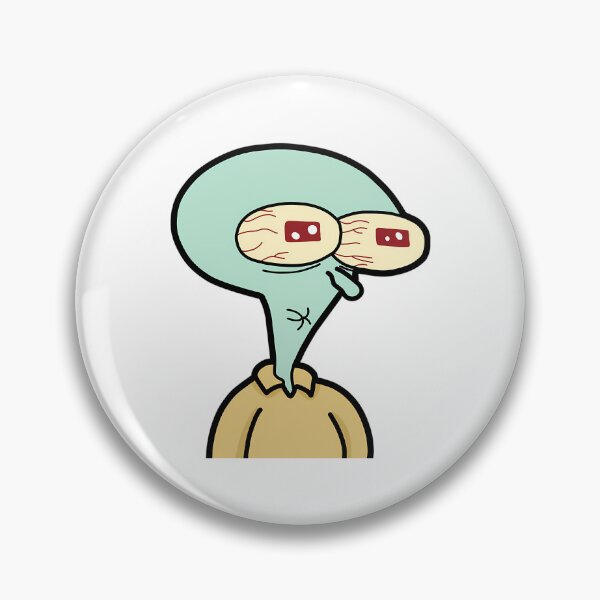 Item preview, SpongeBob Squidward designed and sold by TrendyKyleAs.