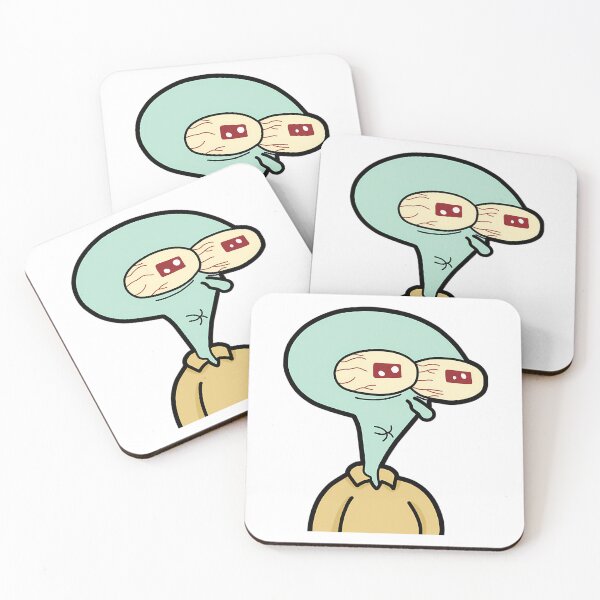 Item preview, SpongeBob Squidward designed and sold by TrendyKyleAs.