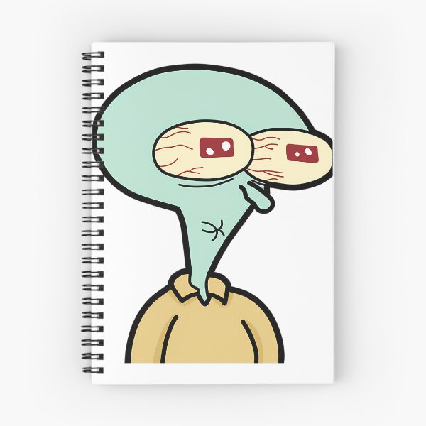 Item preview, SpongeBob Squidward designed and sold by TrendyKyleAs.