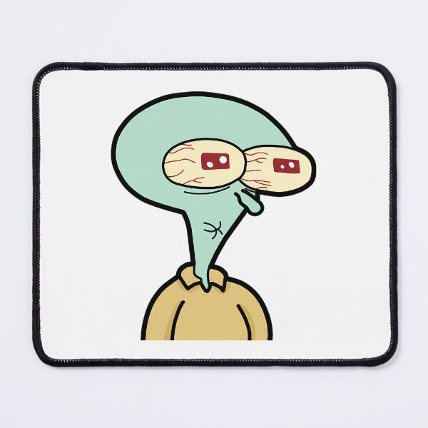 Item preview, SpongeBob Squidward designed and sold by TrendyKyleAs.