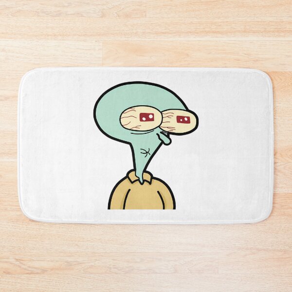Item preview, SpongeBob Squidward designed and sold by TrendyKyleAs.