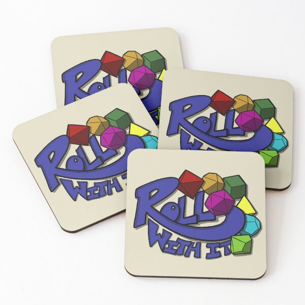 Item preview, Roll With It designed and sold by FighterGuy.