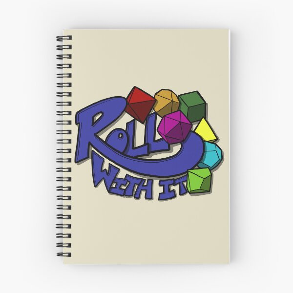 Item preview, Roll With It designed and sold by FighterGuy.