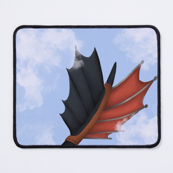 Item preview, Night Fury Tail designed and sold by CometCanine.