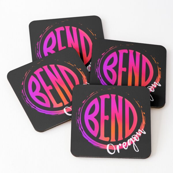 Item preview, Pink Bend Oregon designed and sold by Mepatch.