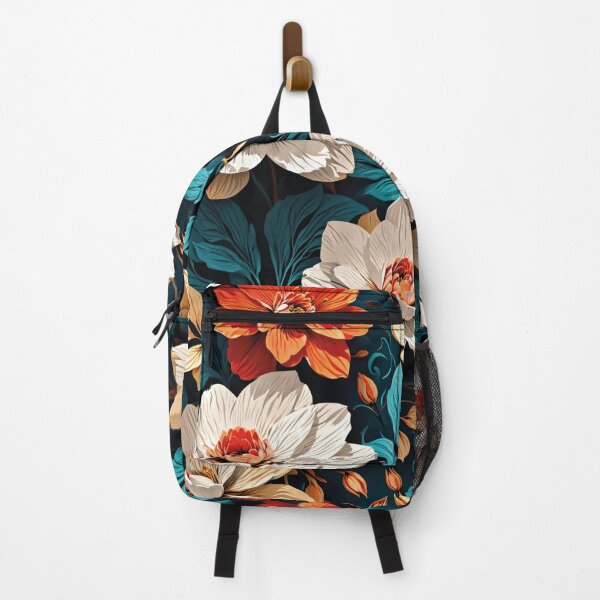Item preview, Exquisite Floral Pattern designed and sold by arikanertug.