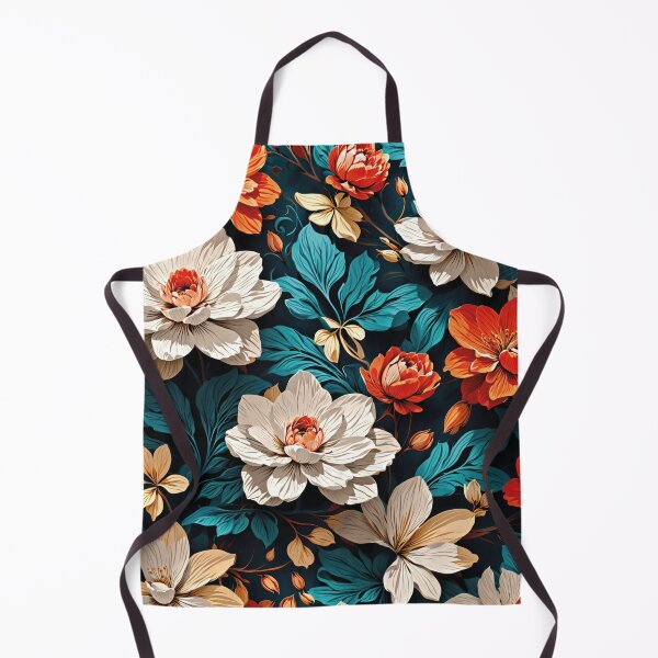 Item preview, Exquisite Floral Pattern designed and sold by arikanertug.