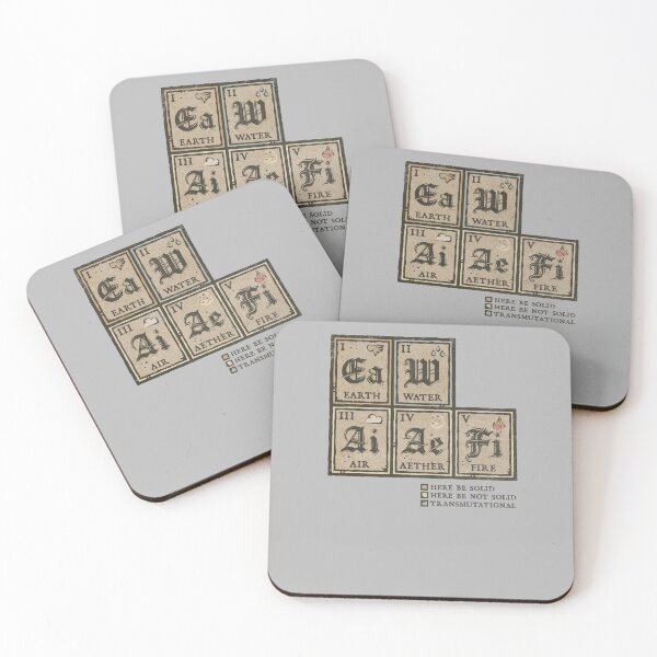 Item preview, Vintage Periodic Table designed and sold by kg07.