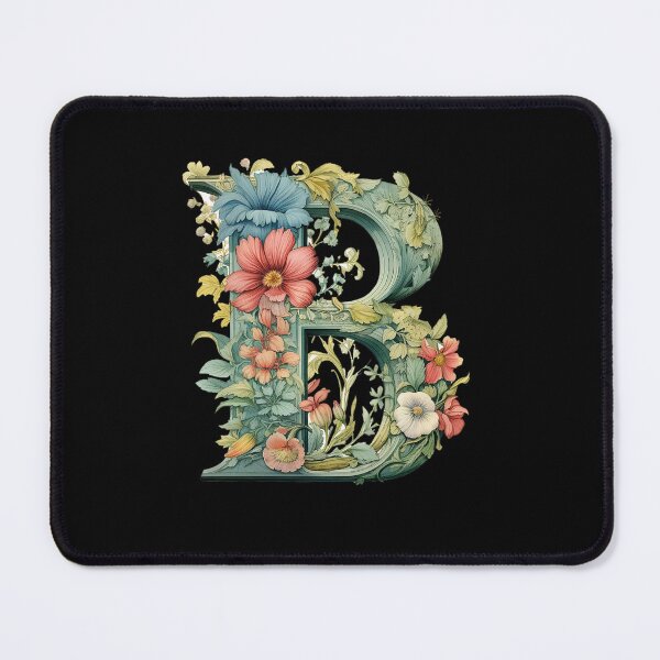 Item preview, Decorative Capital B designed and sold by TPhanDesign.