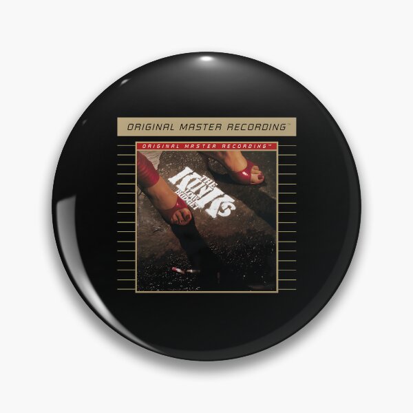 Item preview, The Kinks Low Budget 2 Album Cover designed and sold by ChicArtJackh.