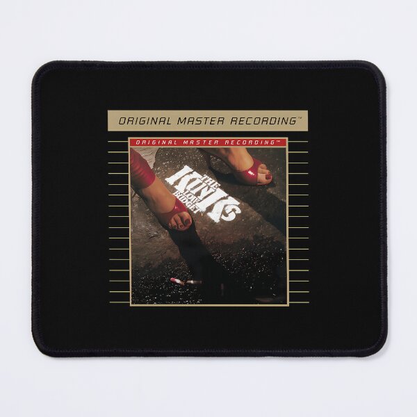 Item preview, The Kinks Low Budget 2 Album Cover designed and sold by ChicArtJackh.