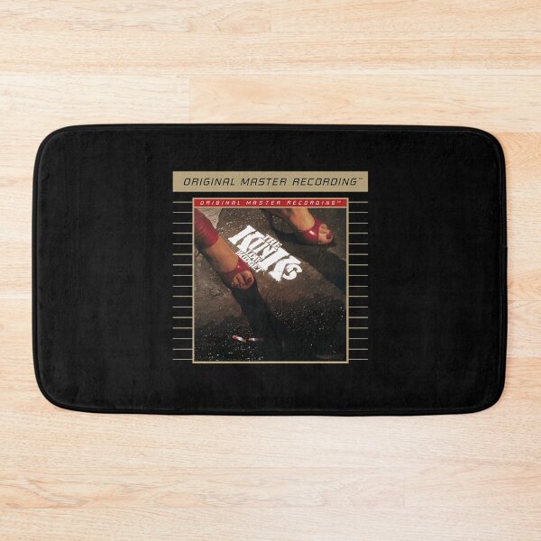 Item preview, The Kinks Low Budget 2 Album Cover designed and sold by ChicArtJackh.