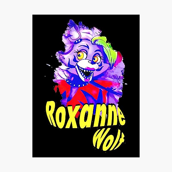 Roxanne Wolf Photographic Print for Sale by ColaCarnage