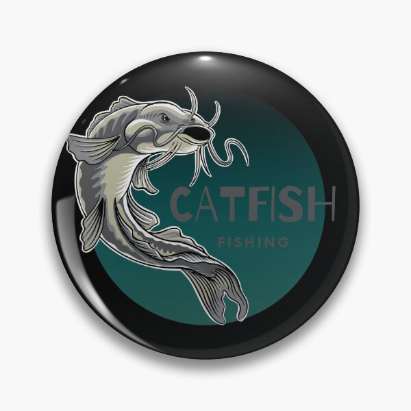 Item preview, CATFISH FISHING designed and sold by corralmontana.