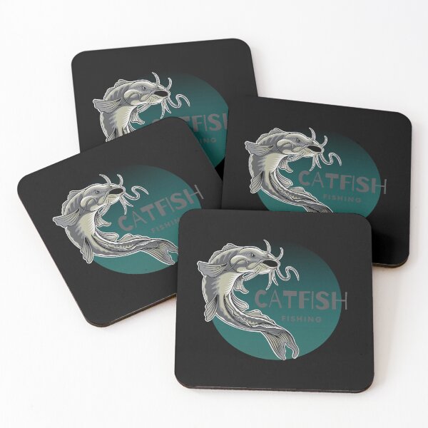 Item preview, CATFISH FISHING designed and sold by corralmontana.