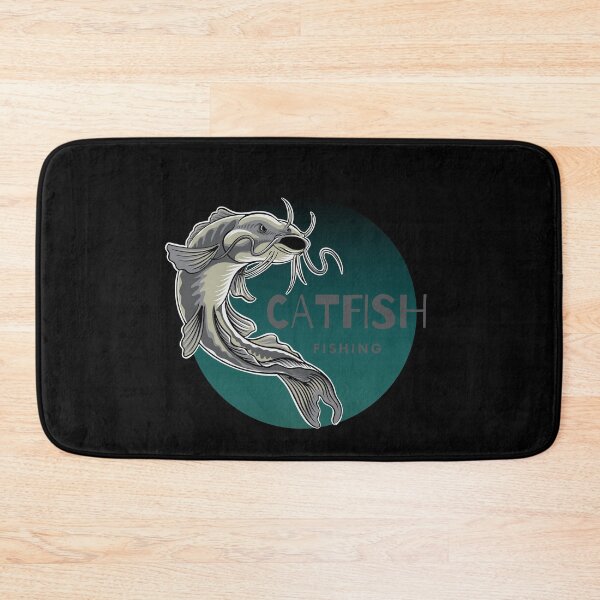 Item preview, CATFISH FISHING designed and sold by corralmontana.