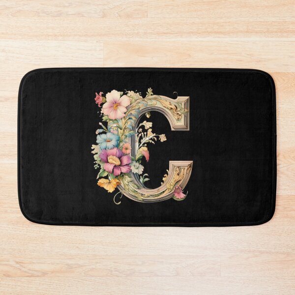 Item preview, Decorative Capital C designed and sold by TPhanDesign.