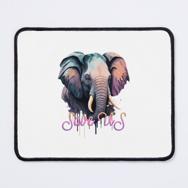 Item preview, Save Elephant designed and sold by BeeSoL.