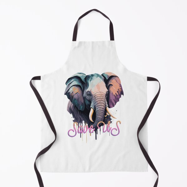 Item preview, Save Elephant designed and sold by BeeSoL.