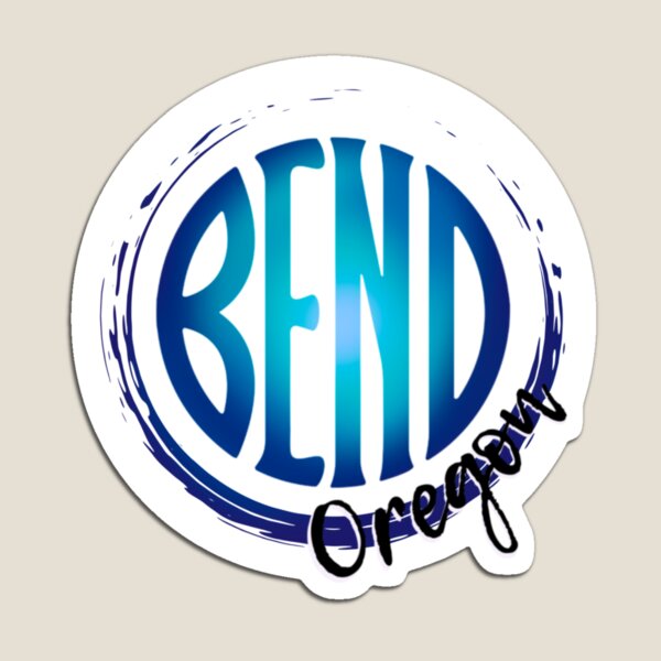 Item preview, Blue Bend Oregon designed and sold by Mepatch.