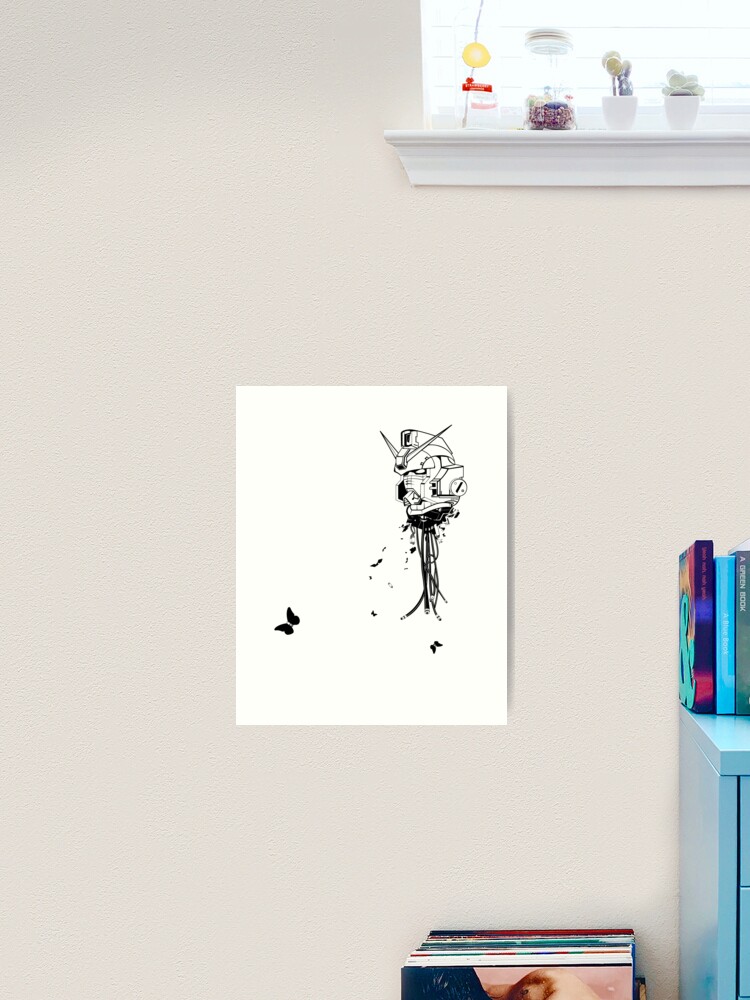 Thumbnail 2 of 3, Art Print, Reformed Máquina designed and sold by 180ronin.