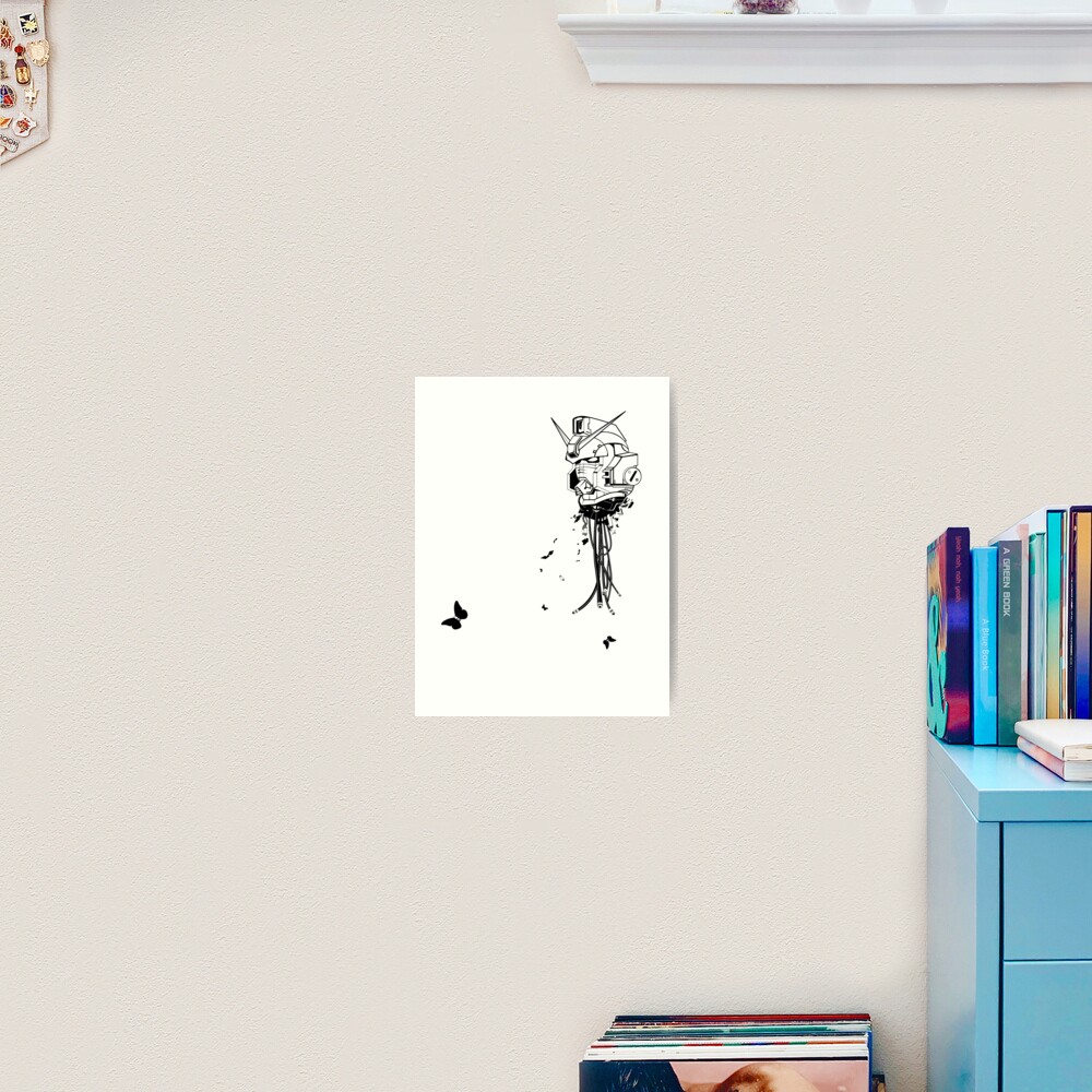 Item preview, Art Print designed and sold by 180ronin.