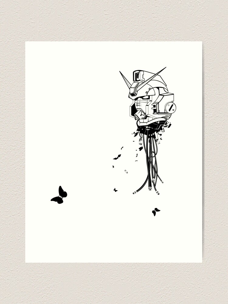 Thumbnail 1 of 3, Art Print, Reformed Máquina designed and sold by 180ronin.
