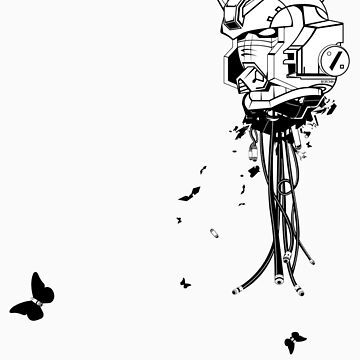 Artwork thumbnail, Reformed Máquina by 180ronin