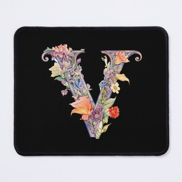 Item preview, Decorative Capital V designed and sold by TPhanDesign.